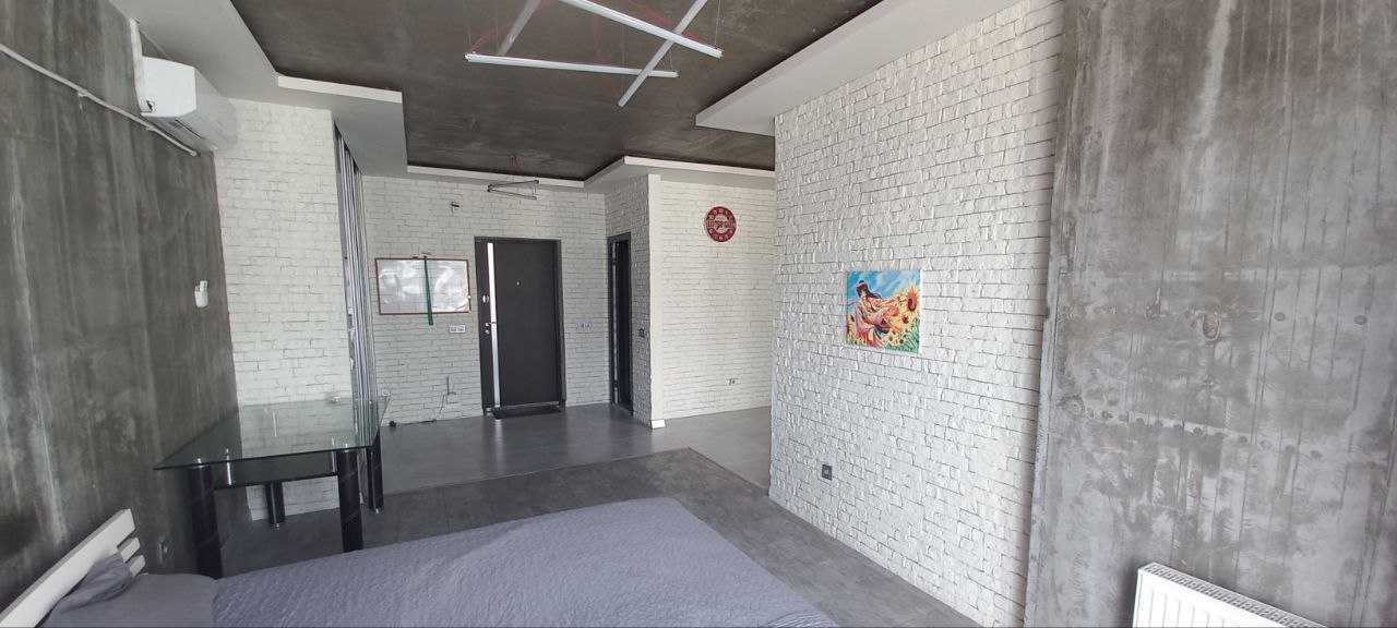 Продажа 1-комнатной квартиры 45 м², Михаила Котельникова ул., Драгоманова, 2а