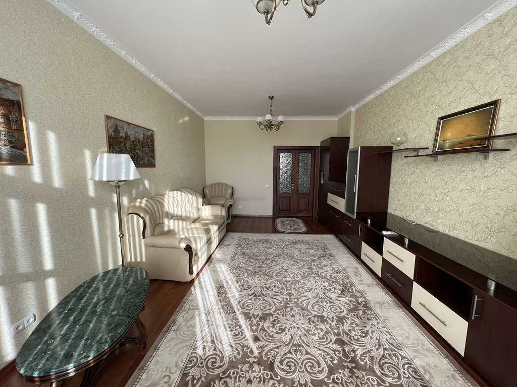 Аренда 1-комнатной квартиры 62 м², Парково-Сырецкая ул., 4В