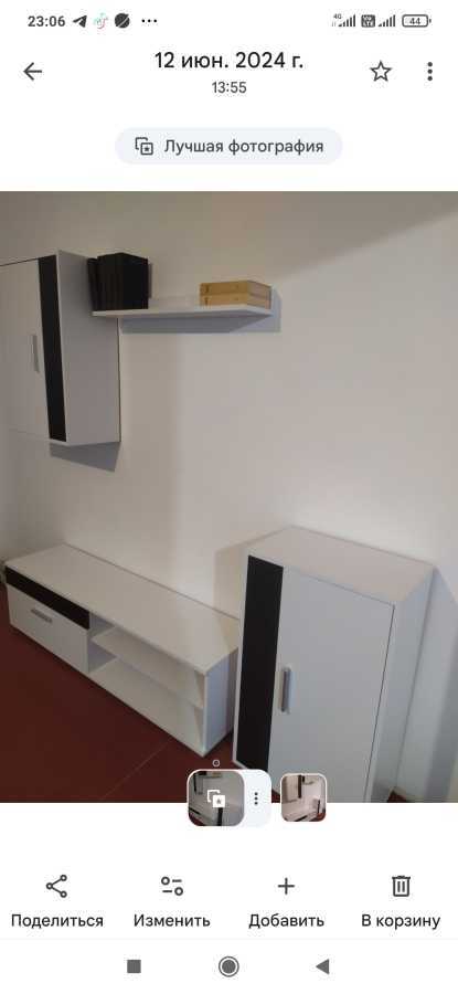 Аренда 2-комнатной квартиры 47 м², Братиславская ул., 4