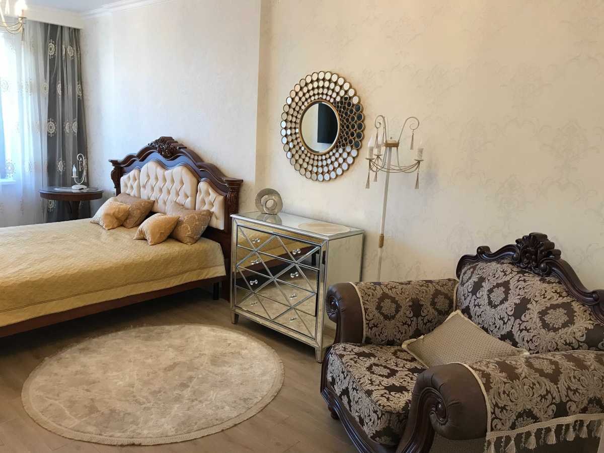 Оренда 1-кімнатної квартири 55 м², Генуэзская вул., 1е