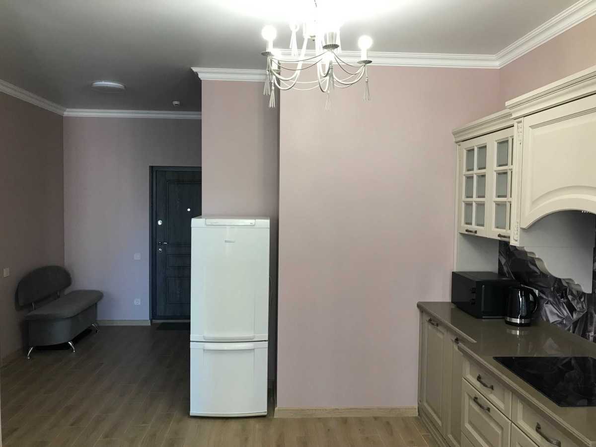 Оренда 1-кімнатної квартири 55 м², Генуэзская вул., 1е