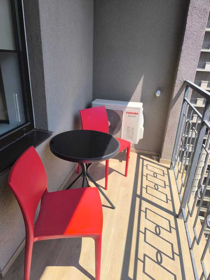 Оренда 1-кімнатної квартири 55 м², Генуэзская вул., 1е