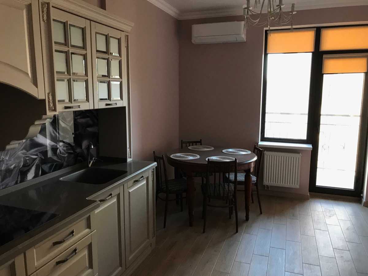 Оренда 1-кімнатної квартири 55 м², Генуэзская вул., 1е