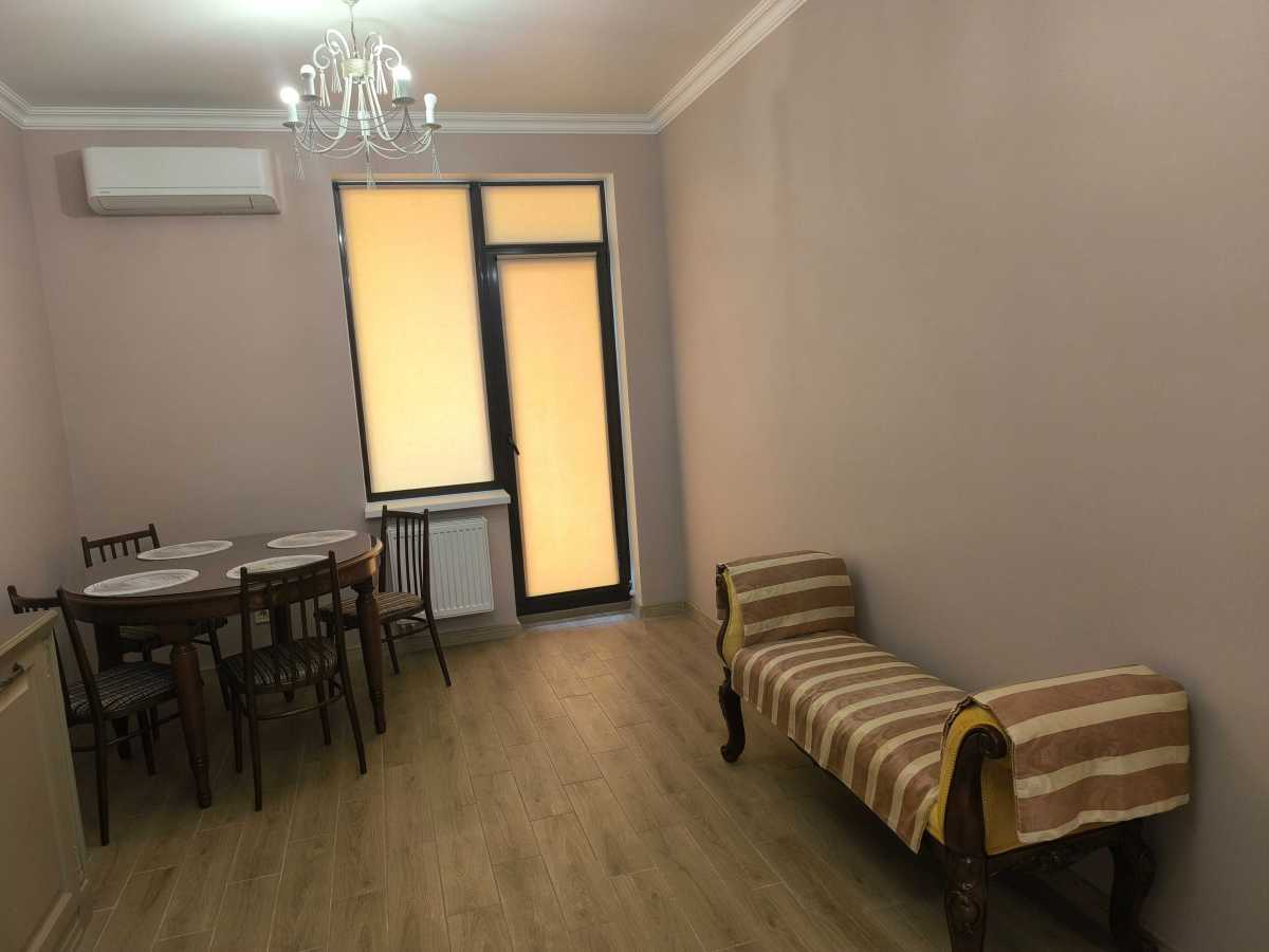 Оренда 1-кімнатної квартири 55 м², Генуэзская вул., 1е