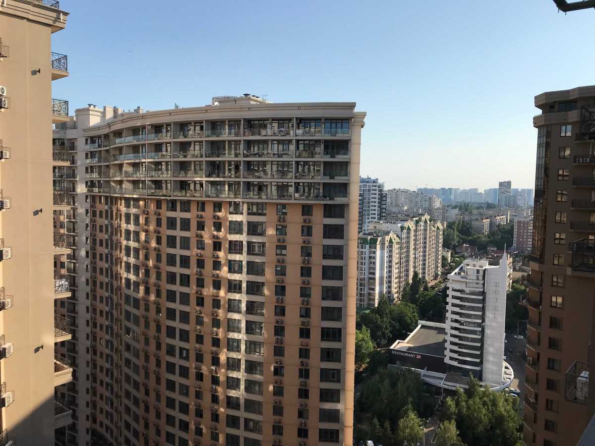 Оренда 1-кімнатної квартири 55 м², Генуэзская вул., 1е