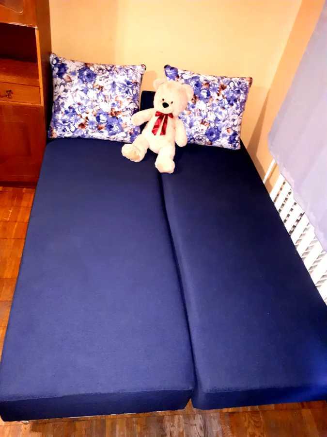 Аренда 1-комнатной квартиры 43 м², Митрополита Василия Липковского ул., Липківського, 23