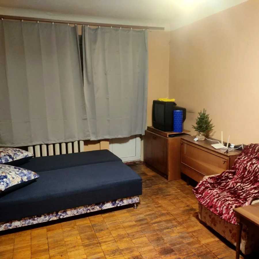 Аренда 1-комнатной квартиры 43 м², Митрополита Василия Липковского ул., Липківського, 23