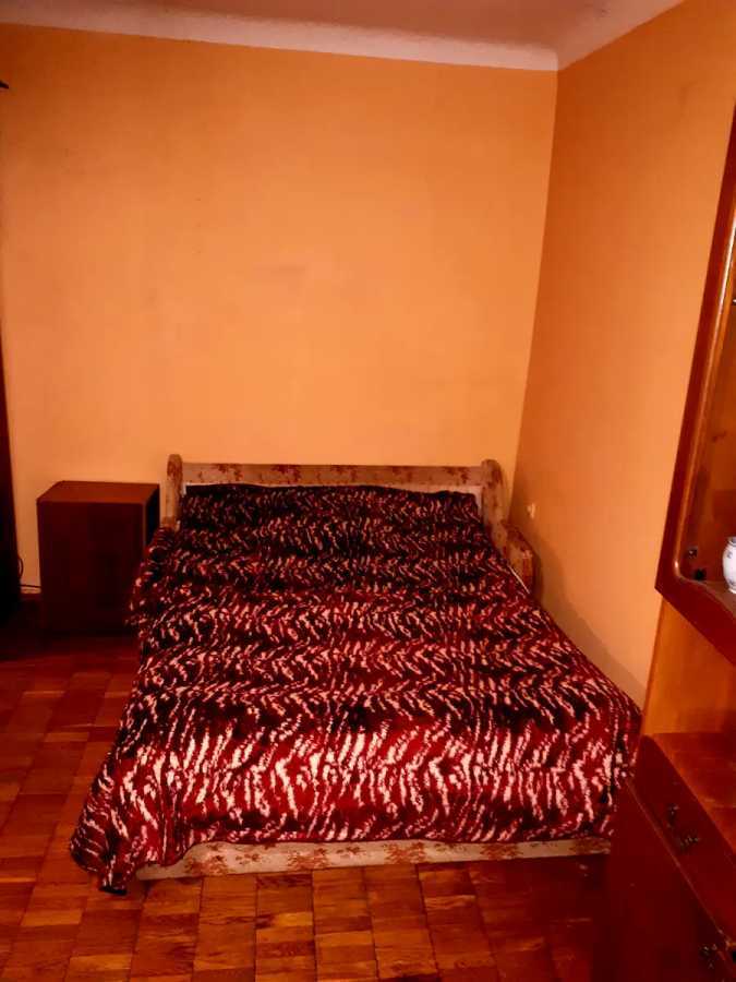 Аренда 1-комнатной квартиры 43 м², Митрополита Василия Липковского ул., Липківського, 23