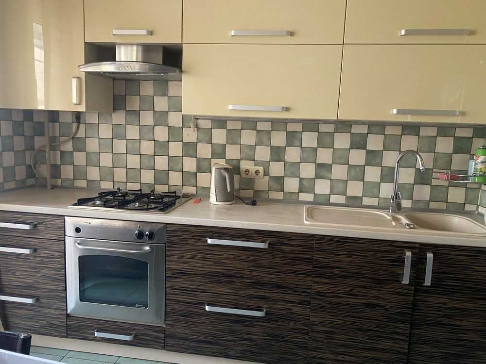 Аренда 3-комнатной квартиры 78.5 м², Кадетский Гай ул., 11