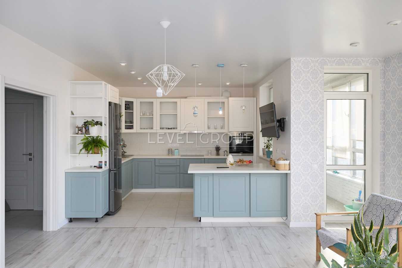 Продажа 4-комнатной квартиры 125 м², Родини Крістерів, 20