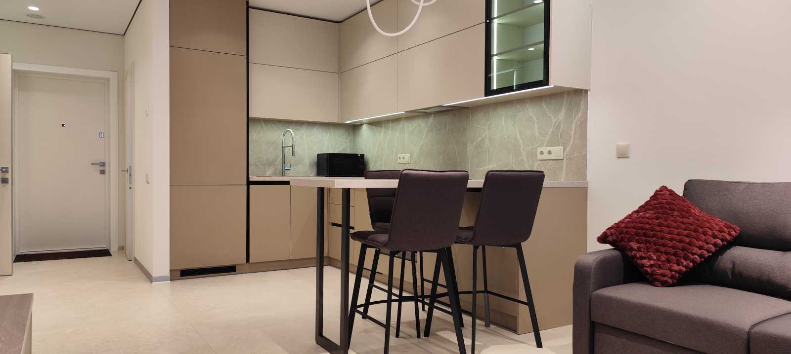 Аренда 2-комнатной квартиры 56 м², Голосеевский просп., 78/2