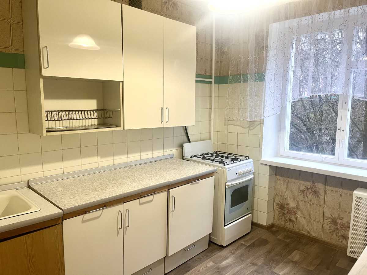 Аренда 1-комнатной квартиры 40 м², Феодосийская ул., 4