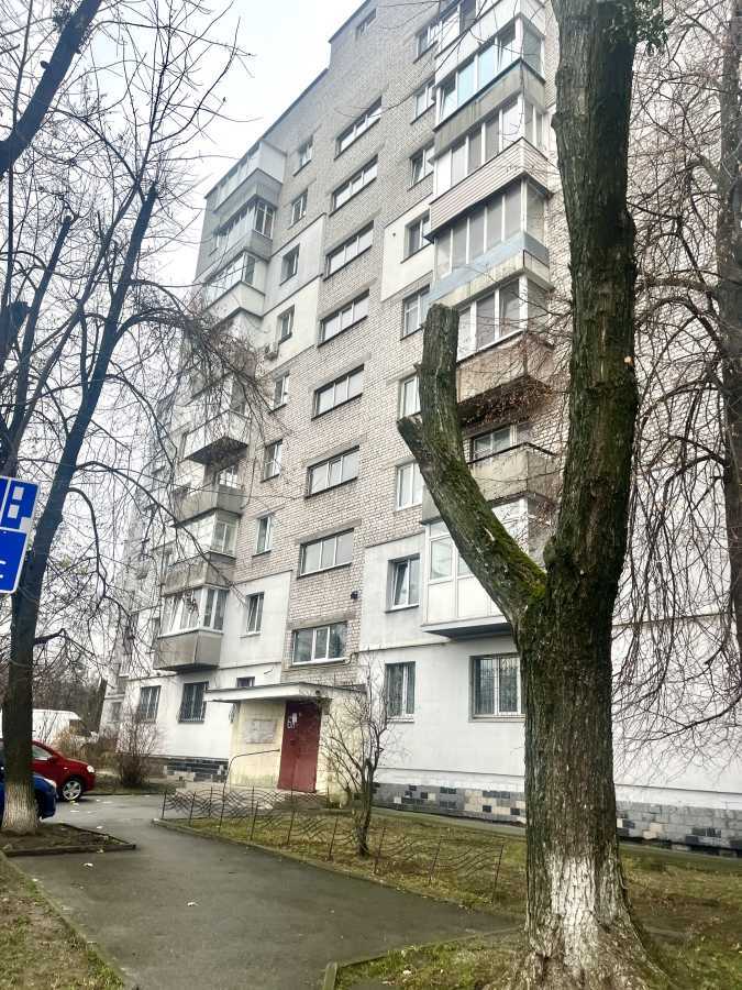 Аренда 1-комнатной квартиры 40 м², Феодосийская ул., 4