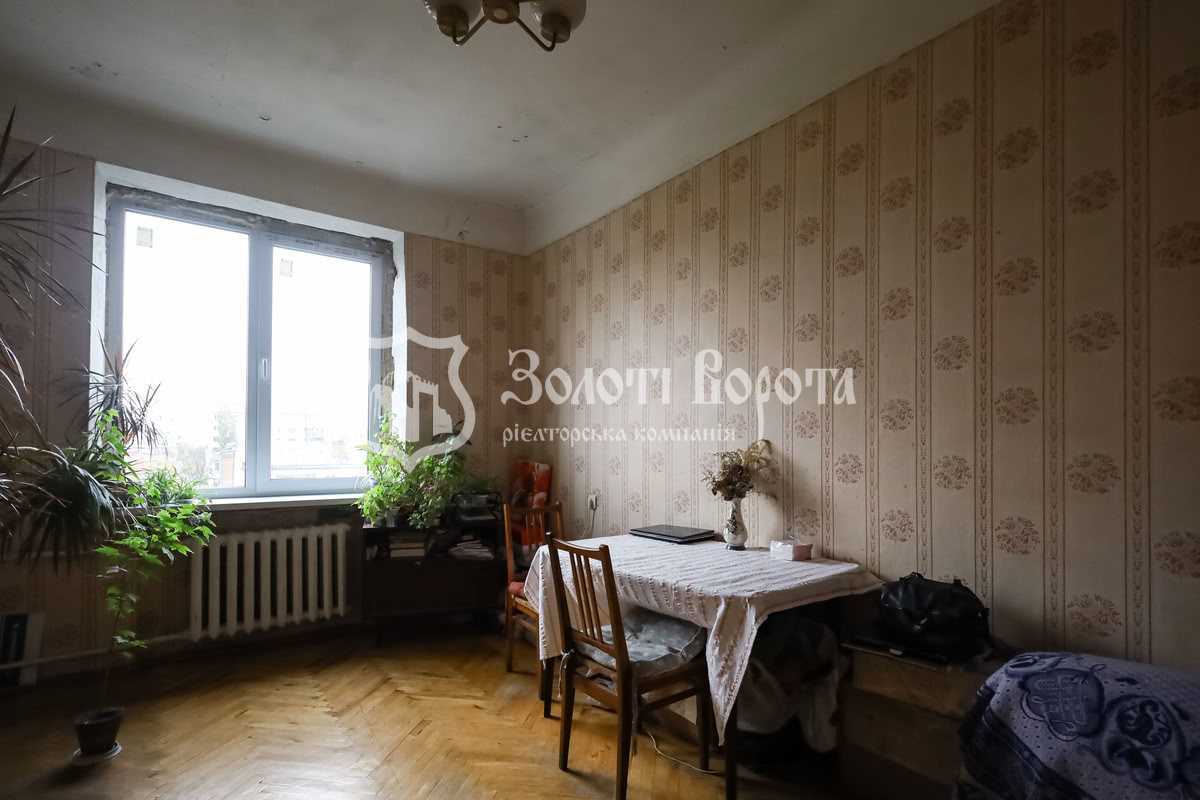 Продаж 2-кімнатної квартири 54.7 м², Вишгородська вул., 33