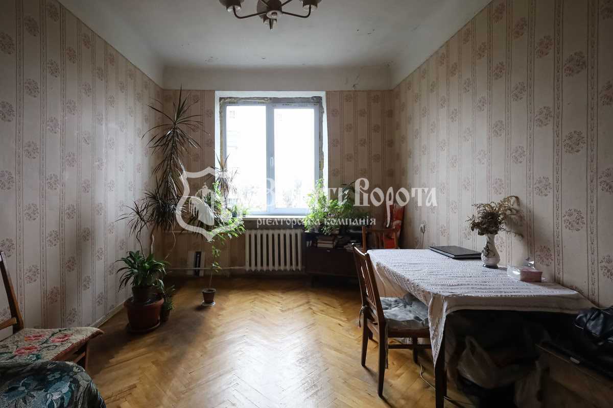 Продаж 2-кімнатної квартири 54.7 м², Вишгородська вул., 33