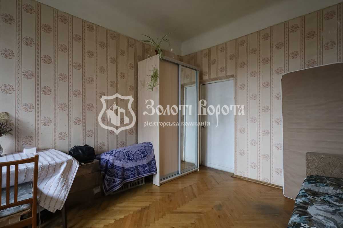 Продаж 2-кімнатної квартири 54.7 м², Вишгородська вул., 33