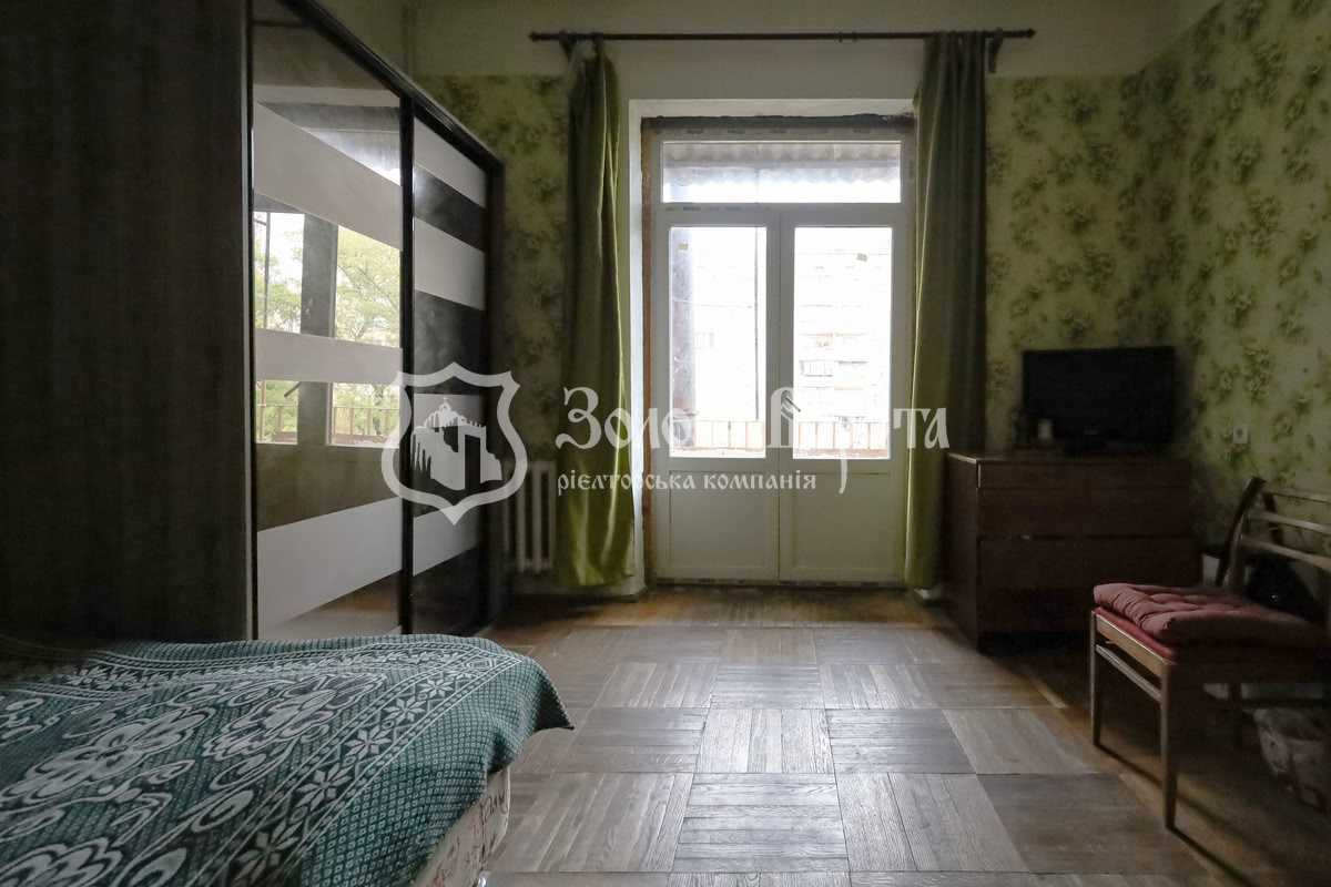 Продаж 2-кімнатної квартири 54.7 м², Вишгородська вул., 33