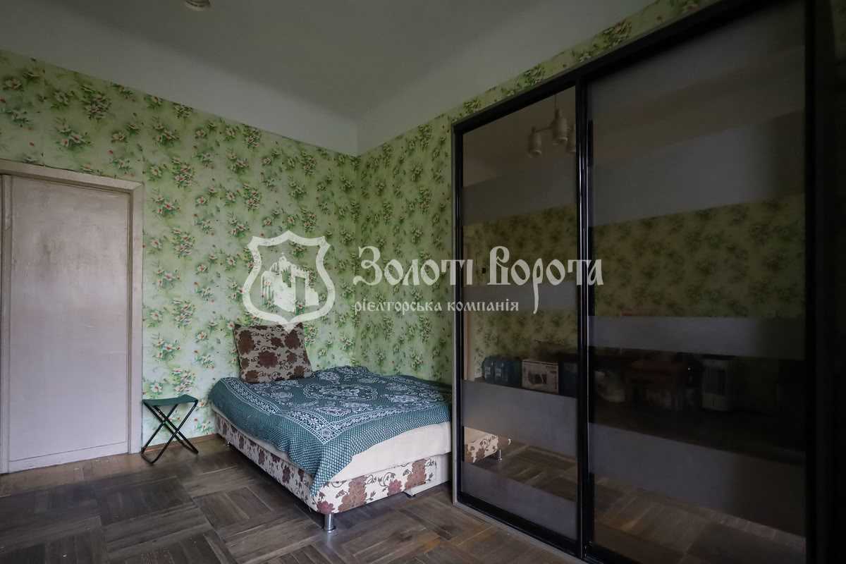 Продаж 2-кімнатної квартири 54.7 м², Вишгородська вул., 33