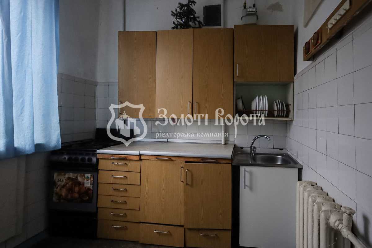 Продаж 2-кімнатної квартири 54.7 м², Вишгородська вул., 33