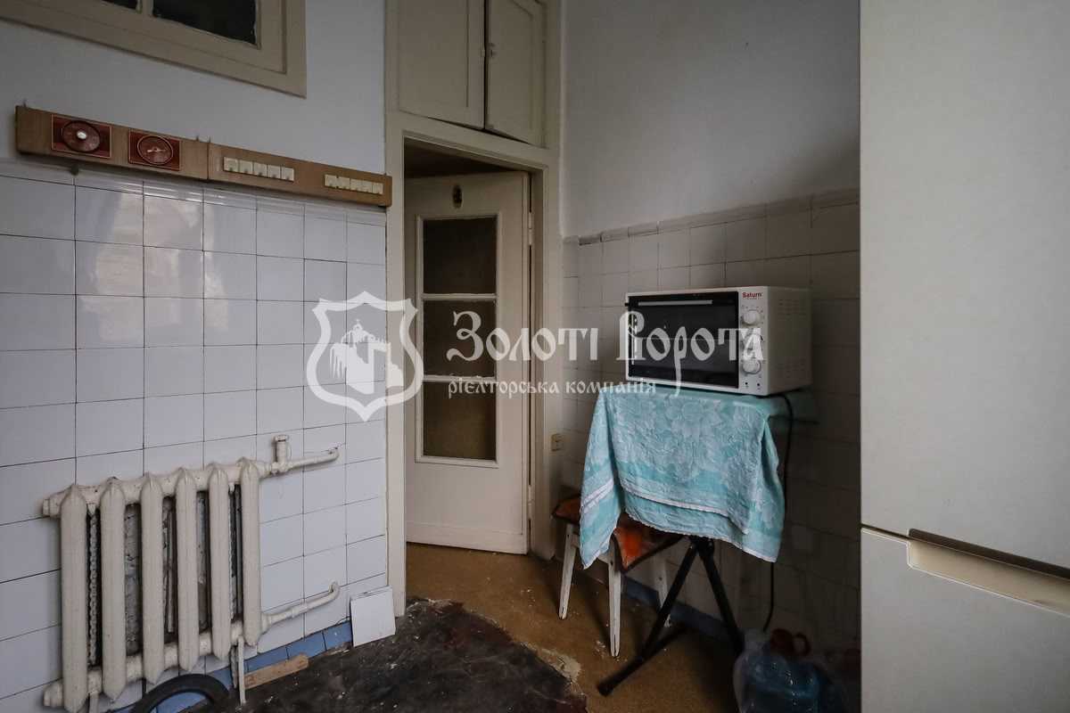 Продаж 2-кімнатної квартири 54.7 м², Вишгородська вул., 33