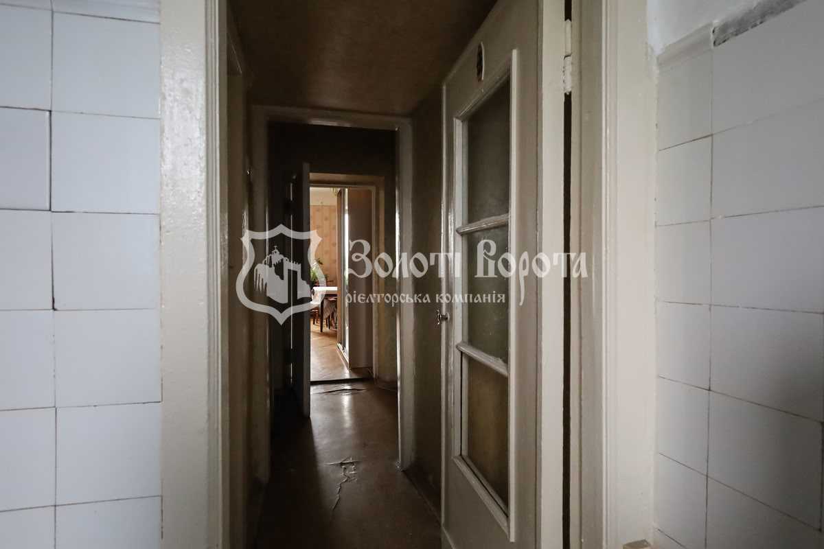 Продаж 2-кімнатної квартири 54.7 м², Вишгородська вул., 33