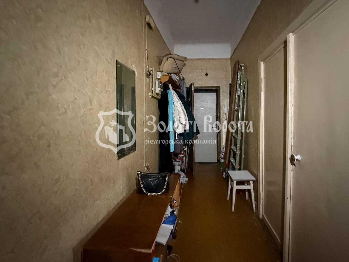 Продаж 2-кімнатної квартири 54.7 м², Вишгородська вул., 33