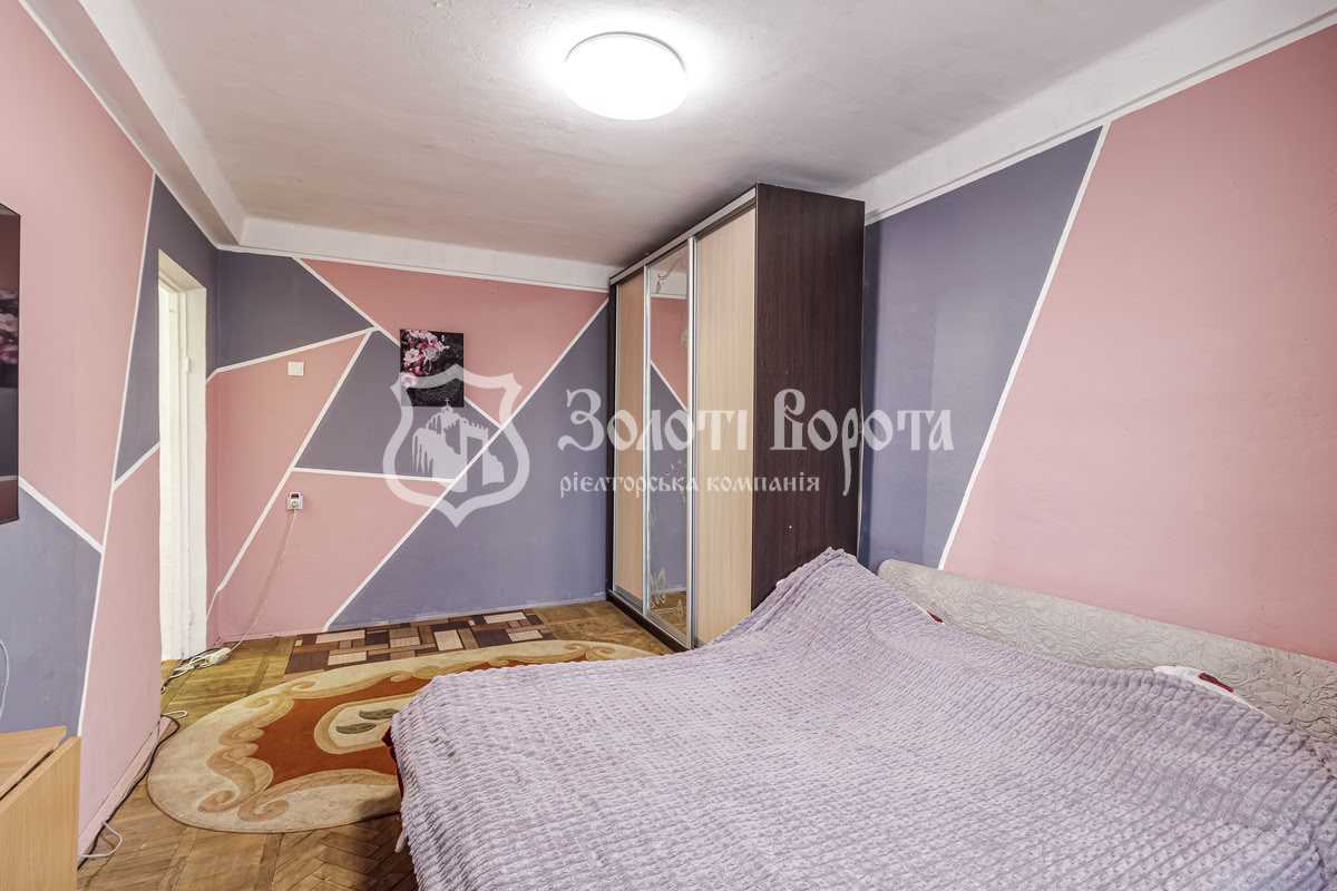 Продажа 1-комнатной квартиры 31.5 м², Ореста Субтельного ул., Левицького, 3а