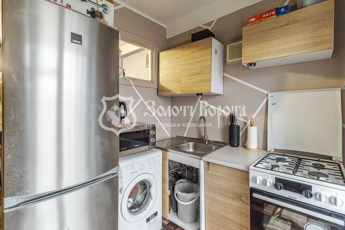 Продажа 1-комнатной квартиры 31.5 м², Ореста Субтельного ул., Левицького, 3а