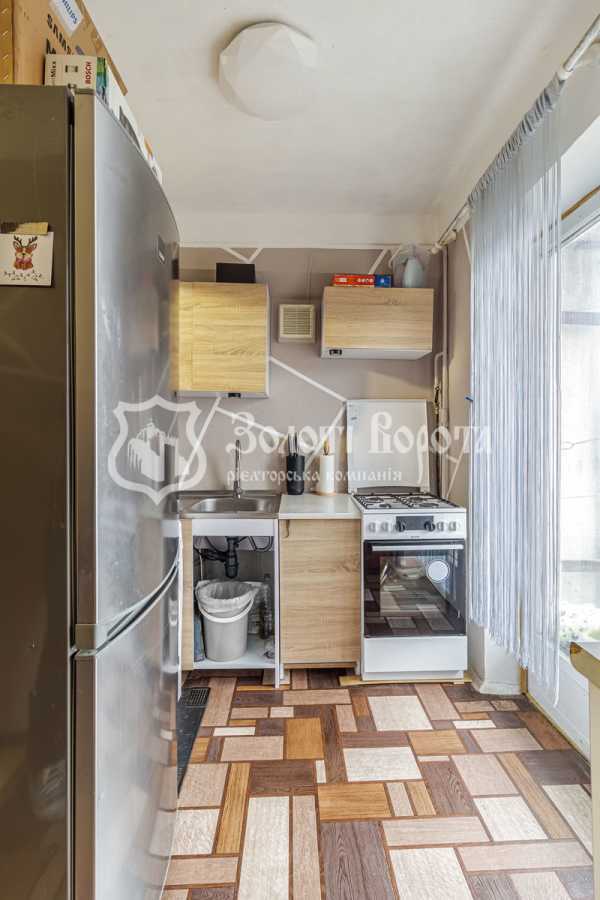 Продажа 1-комнатной квартиры 31.5 м², Ореста Субтельного ул., Левицького, 3а