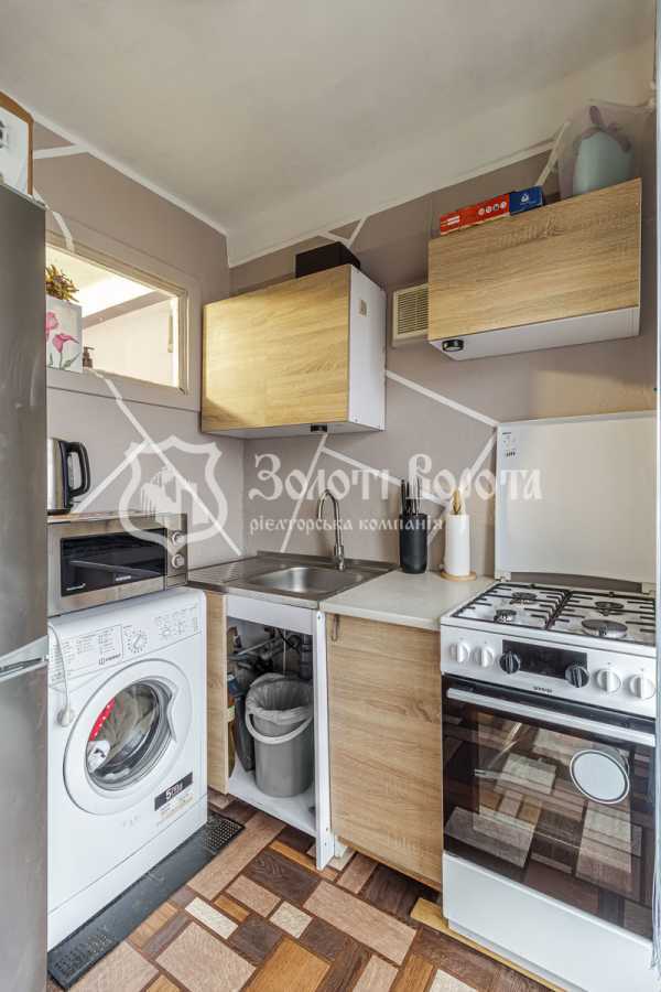 Продажа 1-комнатной квартиры 31.5 м², Ореста Субтельного ул., Левицького, 3а
