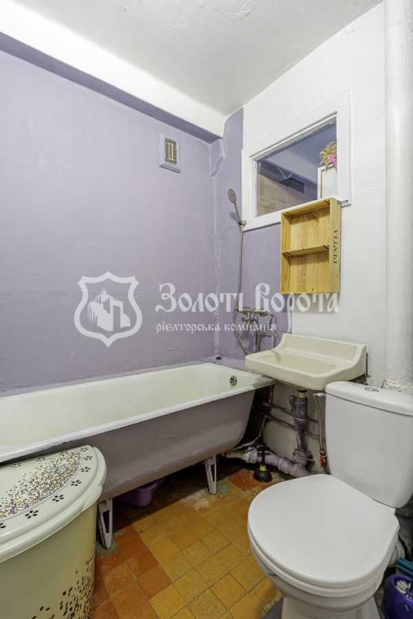 Продажа 1-комнатной квартиры 31.5 м², Ореста Субтельного ул., Левицького, 3а