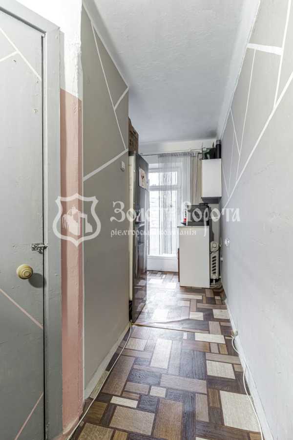 Продажа 1-комнатной квартиры 31.5 м², Ореста Субтельного ул., Левицького, 3а