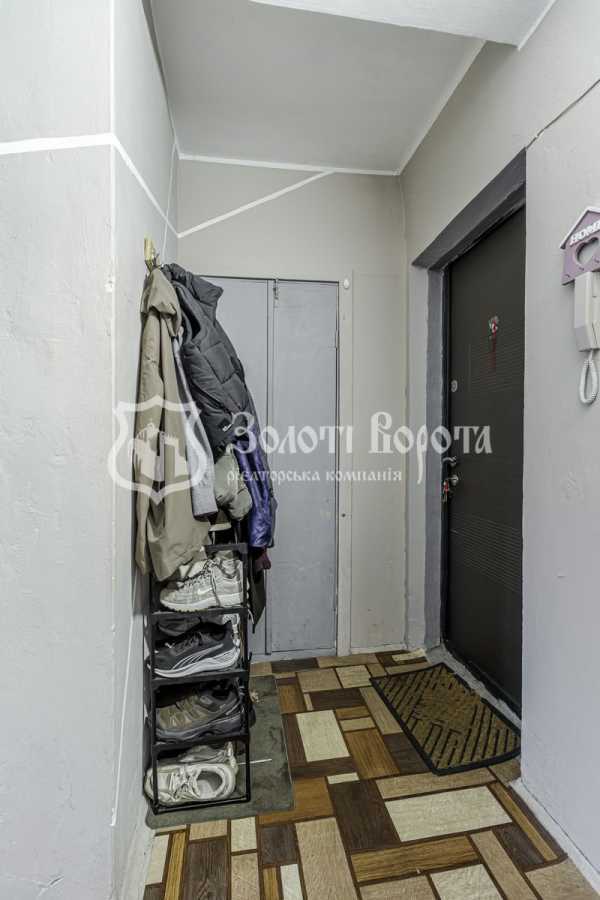 Продажа 1-комнатной квартиры 31.5 м², Ореста Субтельного ул., Левицького, 3а