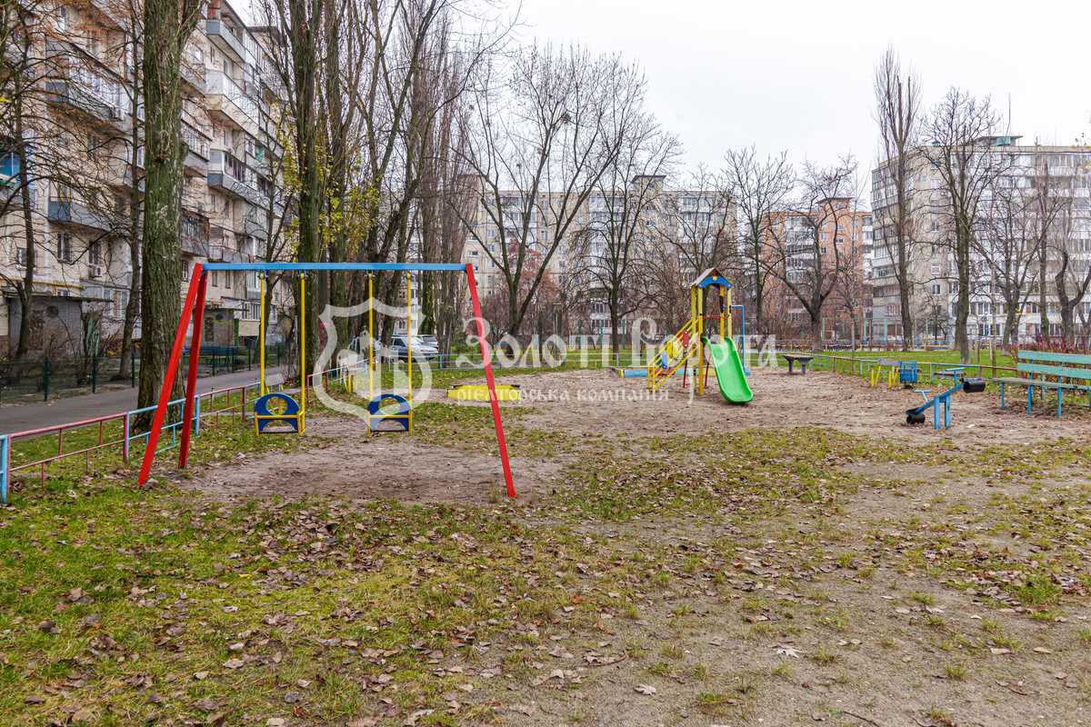 Продажа 1-комнатной квартиры 31.5 м², Ореста Субтельного ул., Левицького, 3а