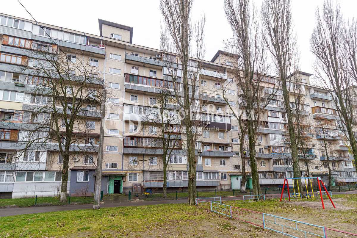 Продажа 1-комнатной квартиры 31.5 м², Ореста Субтельного ул., Левицького, 3а