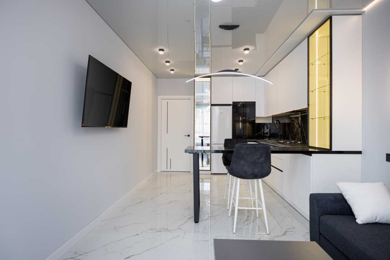 Продажа 1-комнатной квартиры 52 м², Зеленая ул.