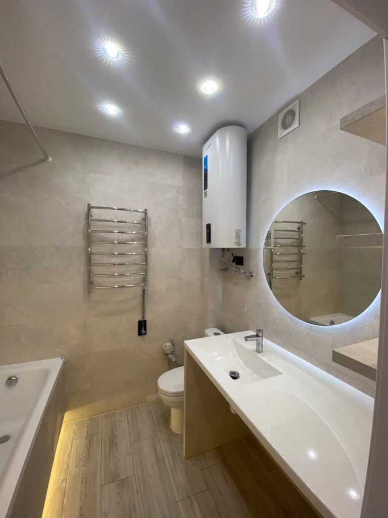 Аренда 1-комнатной квартиры 42 м², Академика Заболотного ул., 148В