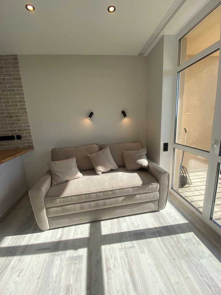 Аренда 1-комнатной квартиры 42 м², Академика Заболотного ул., 148В