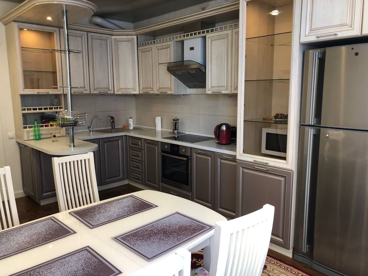 Аренда 3-комнатной квартиры 103 м², Василия Симоненко ул., 5А