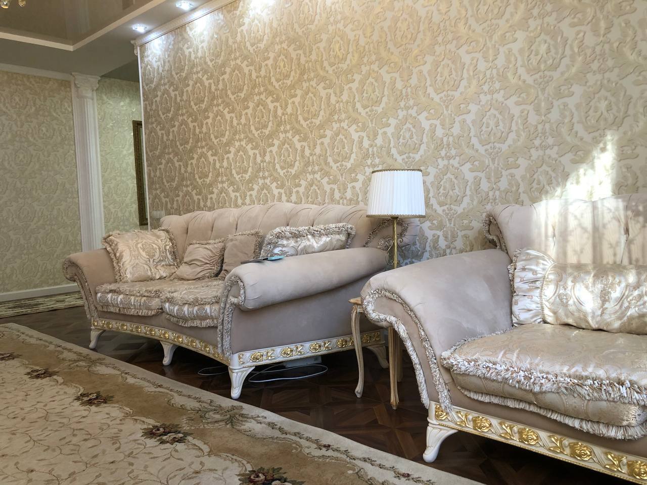 Аренда 3-комнатной квартиры 103 м², Василия Симоненко ул., 5А