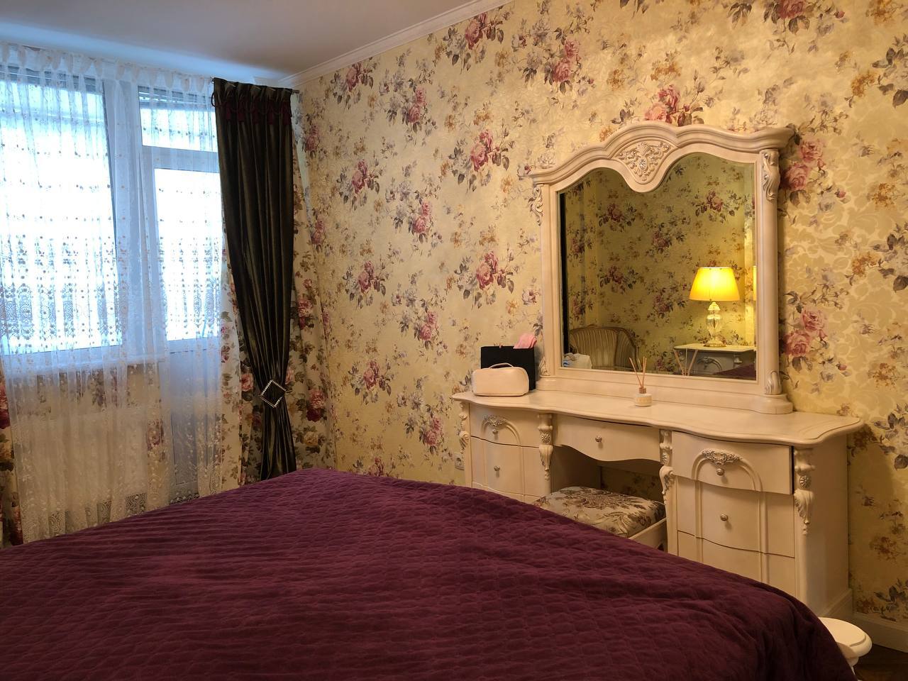 Аренда 3-комнатной квартиры 103 м², Василия Симоненко ул., 5А