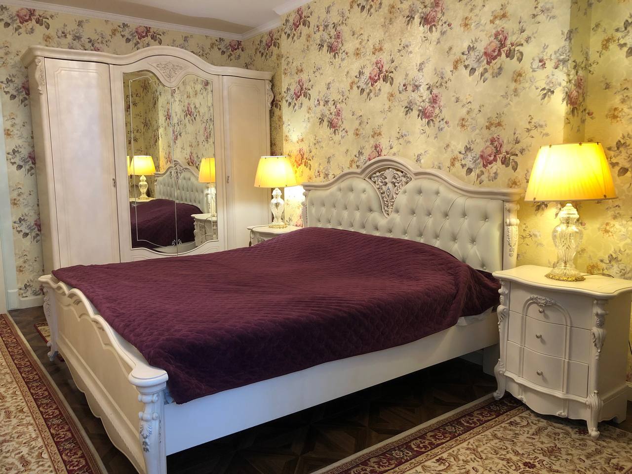 Аренда 3-комнатной квартиры 103 м², Василия Симоненко ул., 5А