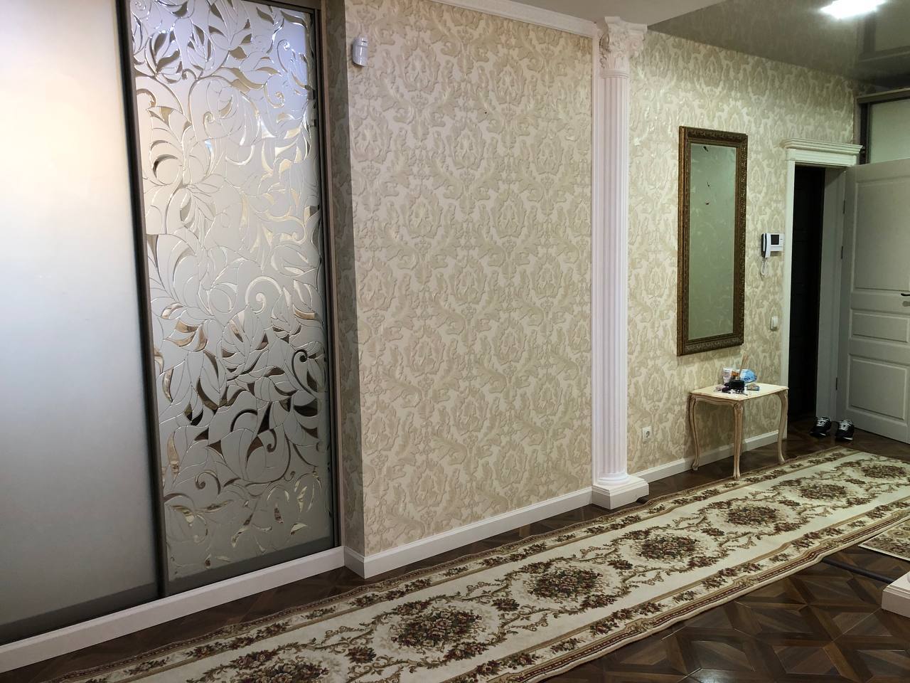 Аренда 3-комнатной квартиры 103 м², Василия Симоненко ул., 5А