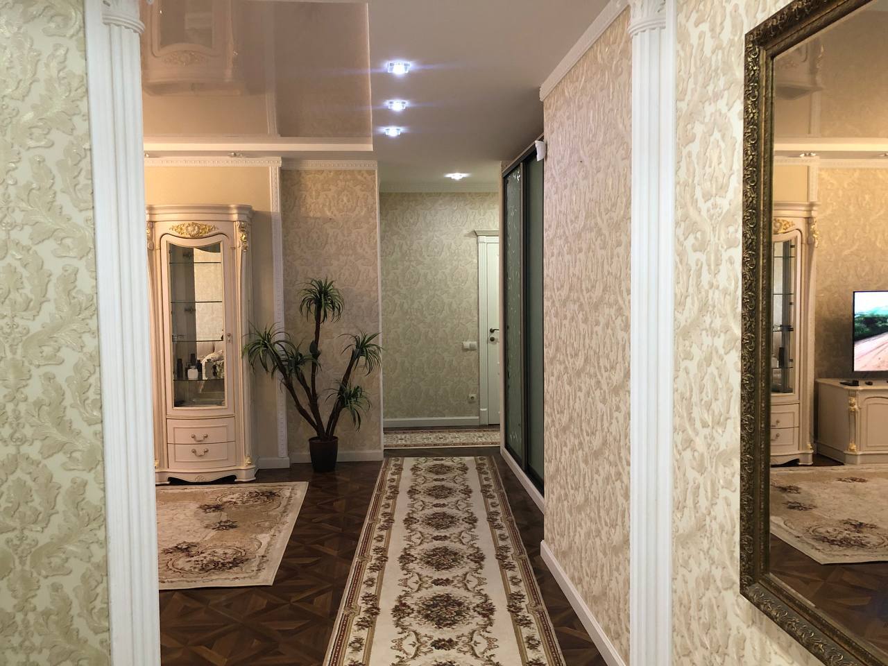 Аренда 3-комнатной квартиры 103 м², Василия Симоненко ул., 5А