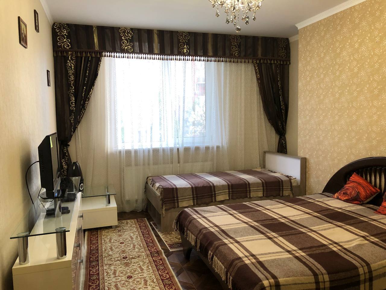 Аренда 3-комнатной квартиры 103 м², Василия Симоненко ул., 5А