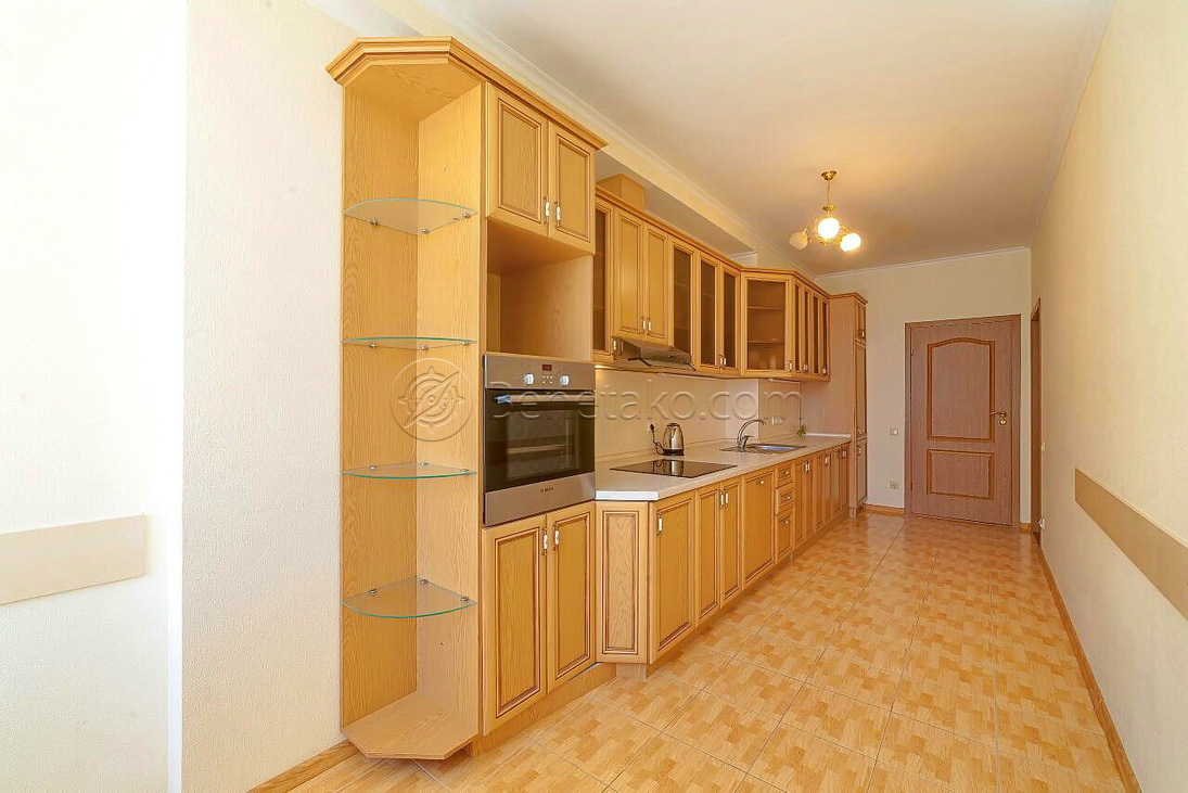 Оренда 3-кімнатної квартири 90 м², Генуэзская вул., 5