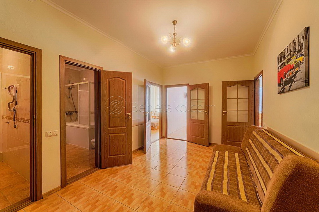 Оренда 3-кімнатної квартири 90 м², Генуэзская вул., 5