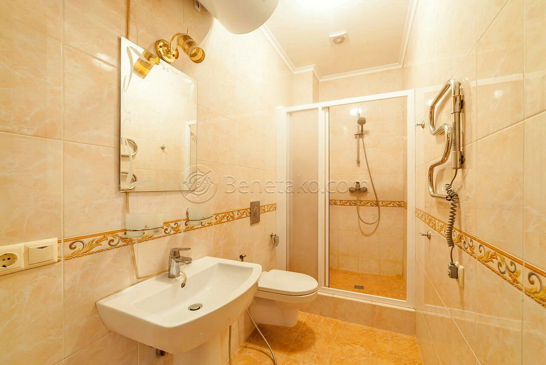 Оренда 3-кімнатної квартири 90 м², Генуэзская вул., 5