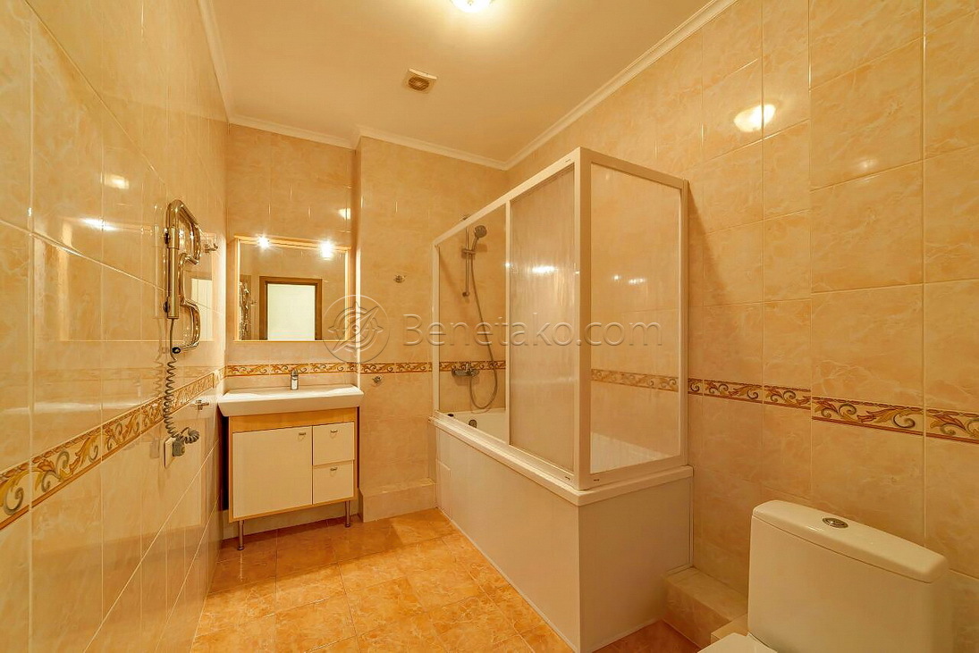 Оренда 3-кімнатної квартири 90 м², Генуэзская вул., 5