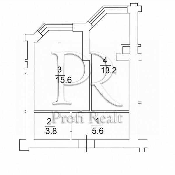 Продажа 1-комнатной квартиры 38 м², Зеленая ул., 16